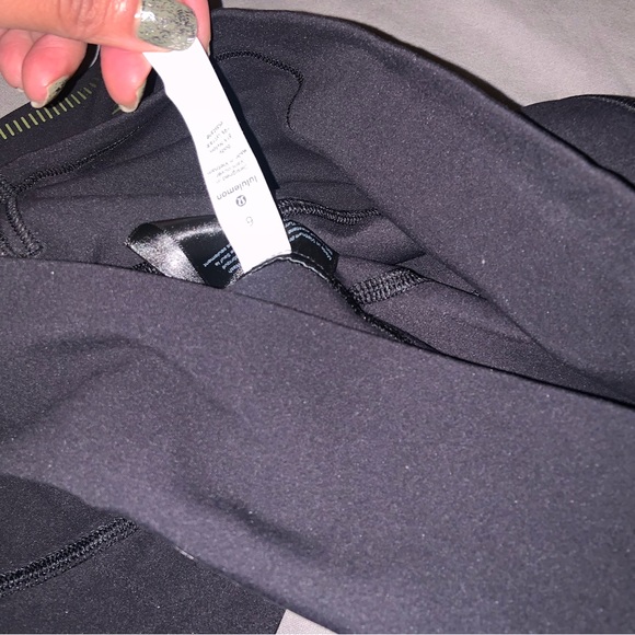 VINCE BLACK ROMPE - Picture 6 of 6